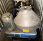 Used Flottweg AC 2000-430 Desludger Disc Centrifuge