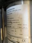 Used- Flottweg AC 2000-430 Desludger Disc Centrifuge