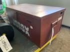 Used Flottweg AC 2000-430 Desludger Disc Centrifuge