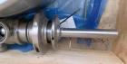 Used Flottweg AC 2000-430 Desludger Disc Centrifuge