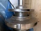 Used Flottweg AC 2000-430 Desludger Disc Centrifuge
