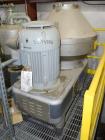 Unused- Flottweg Desludger Disc Centrifuge, Model AC 2000-430. 316 Stainless Steel. Maximum bowl speed 5700 rpm, separator d...