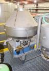 Unused- Flottweg Desludger Disc Centrifuge, Model AC 2000-430. 316 Stainless Steel. Maximum bowl speed 5700 rpm, separator d...