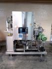 Used GEA Westfalia CSC-6-06-476 Desludger Disc Centrifuge w/C.I.P System, 316L stainless steel product contact surfaces, clarifier design, self cleaning bowl, 11970 max rpm bowl speed, 1.8 liter bowl...