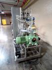 Used GEA Westfalia CSC-6-06-476 Desludger Disc Centrifuge w/C.I.P System, 316L stainless steel product contact surfaces, clarifier design, self cleaning bowl, 11970 max rpm bowl speed, 1.8 liter bowl...