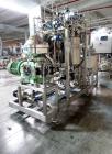 Used GEA Westfalia CSC-6-06-476 Desludger Disc Centrifuge w/C.I.P System, 316L stainless steel product contact surfaces, clarifier design, self cleaning bowl, 11970 max rpm bowl speed, 1.8 liter bowl...