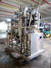 Used GEA Westfalia CSC-6-06-476 Desludger Disc Centrifuge w/C.I.P System, 316L stainless steel product contact surfaces, clarifier design, self cleaning bowl, 11970 max rpm bowl speed, 1.8 liter bowl...