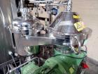 Used GEA Westfalia CSC-6-06-476 Desludger Disc Centrifuge w/C.I.P System, 316L stainless steel product contact surfaces, clarifier design, self cleaning bowl, 11970 max rpm bowl speed, 1.8 liter bowl...