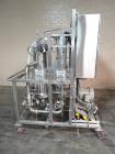 Used GEA Westfalia CSC-6-06-476 Desludger Disc Centrifuge w/C.I.P System, 316L stainless steel product contact surfaces, clarifier design, self cleaning bowl, 11970 max rpm bowl speed, 1.8 liter bowl...