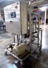 Used GEA Westfalia CSC-6-06-476 Desludger Disc Centrifuge w/C.I.P System, 316L stainless steel product contact surfaces, clarifier design, self cleaning bowl, 11970 max rpm bowl speed, 1.8 liter bowl...