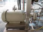 Used GEA Westfalia CSC-6-06-476 Desludger Disc Centrifuge w/C.I.P System, 316L stainless steel product contact surfaces, clarifier design, self cleaning bowl, 11970 max rpm bowl speed, 1.8 liter bowl...