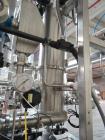 Used GEA Westfalia CSC-6-06-476 Desludger Disc Centrifuge w/C.I.P System, 316L stainless steel product contact surfaces, clarifier design, self cleaning bowl, 11970 max rpm bowl speed, 1.8 liter bowl...