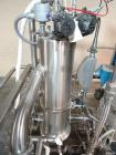 Used GEA Westfalia CSC-6-06-476 Desludger Disc Centrifuge w/C.I.P System, 316L stainless steel product contact surfaces, clarifier design, self cleaning bowl, 11970 max rpm bowl speed, 1.8 liter bowl...
