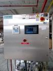 Used GEA Westfalia CSC-6-06-476 Desludger Disc Centrifuge w/C.I.P System, 316L stainless steel product contact surfaces, clarifier design, self cleaning bowl, 11970 max rpm bowl speed, 1.8 liter bowl...