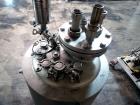Used GEA Westfalia CSC-6-06-476 Desludger Disc Centrifuge w/C.I.P System, 316L stainless steel product contact surfaces, clarifier design, self cleaning bowl, 11970 max rpm bowl speed, 1.8 liter bowl...