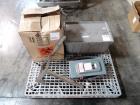 Used GEA Westfalia CSC-6-06-476 Desludger Disc Centrifuge w/C.I.P System, 316L stainless steel product contact surfaces, clarifier design, self cleaning bowl, 11970 max rpm bowl speed, 1.8 liter bowl...