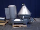 Used GEA Westfalia CNE-400-01-77 “Bactofuge” Desludger Disc Centrifuge