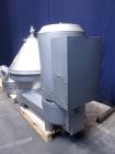 Used-GEA Westfalia CNE-400-01-77 “Bactofuge” Desludger Disc Centrifuge