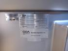 Used GEA Westfalia CNE-400-01-77 “Bactofuge” Desludger Disc Centrifuge