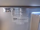 Used-GEA Westfalia CNE-400-01-77 “Bactofuge” Desludger Disc Centrifuge