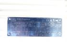 Used GEA Westfalia CNE-400-01-77 “Bactofuge” Desludger Disc Centrifuge