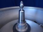 Used GEA Westfalia CNE-400-01-77 “Bactofuge” Desludger Disc Centrifuge
