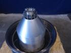 Used-GEA Westfalia CNE-400-01-77 “Bactofuge” Desludger Disc Centrifuge