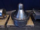 Used-GEA Westfalia CNE-400-01-77 “Bactofuge” Desludger Disc Centrifuge