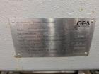 Used GEA Westfalia HB05/HB05-SL Separator System – 8200 RPM, 15kW Motor, Built 2020