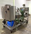 GEA Westfalia  GSC-45-06-177 Desludger Disc Centrifuge