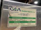 GEA Westfalia  GSC-45-06-177 Desludger Disc Centrifuge