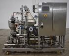 Used GEA Westfalia GSC-60-06-077 Centrifuge – 150 BBL/Hour, Rebuilt 2021 - HB1 Separation separation system