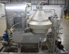 Used GEA Westfalia GSC-60-06-077 Centrifuge – 150 BBL/Hour, Rebuilt 2021 - HB1 Separation separation system
