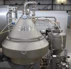 Used GEA Westfalia GSC-60-06-077 Centrifuge – 150 BBL/Hour, Rebuilt 2021 - HB1 Separation separation system