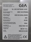 Used GEA Westfalia GSC-60-06-077 Centrifuge – 150 BBL/Hour, Rebuilt 2021 - HB1 Separation separation system