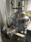 Used-GEA Westfalia Disc Separator