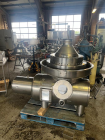 Used GEA Westfalia Desludger Disc Centrifuge – Model MSA-90-01-076