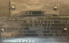 Used GEA Westfalia Desludger Disc Centrifuge – Model MSA-90-01-076