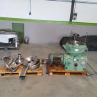 Used GEA Westfalia OSC 30-00-006 Desludger Disc Centrifuge