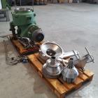 Used GEA Westfalia OSC 30-00-006 Desludger Disc Centrifuge