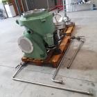 Used GEA Westfalia OSC 30-00-006 Desludger Disc Centrifuge