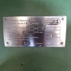 Used GEA Westfalia OSC 30-00-006 Desludger Disc Centrifuge