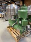 Used-GEA Westfalia SA-45-03-177 Desludger Disc Centrifuge