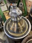 Used GEA Westfalia SA-45-03-177 Desludger Disc Centrifuge