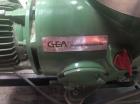 Used-GEA Westfalia SA7-06-076 Desludger Disc Centrifuge