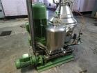 Used GEA Westfalia SC 35-36-177 Desludger Disc Centrifuge