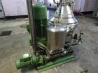 Used- GEA Westfalia SC 35-36-177 Desludger Disc Centrifuge