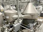 Used GEA Westfalia Disc Stack Centrifuge, Model SSI-300-06-772 (2020)