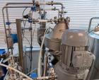 Used-GEA DSE 10-06-077 Self-Cleaning Disc Stack Centrifuge Separator, S/N 96034-221. Bowl VFD Drive, Allen Bradley PLC Panel...