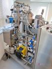 Used-GEA DSE 10-06-077 Self-Cleaning Disc Stack Centrifuge Separator, S/N 96034-221. Bowl VFD Drive, Allen Bradley PLC Panel...